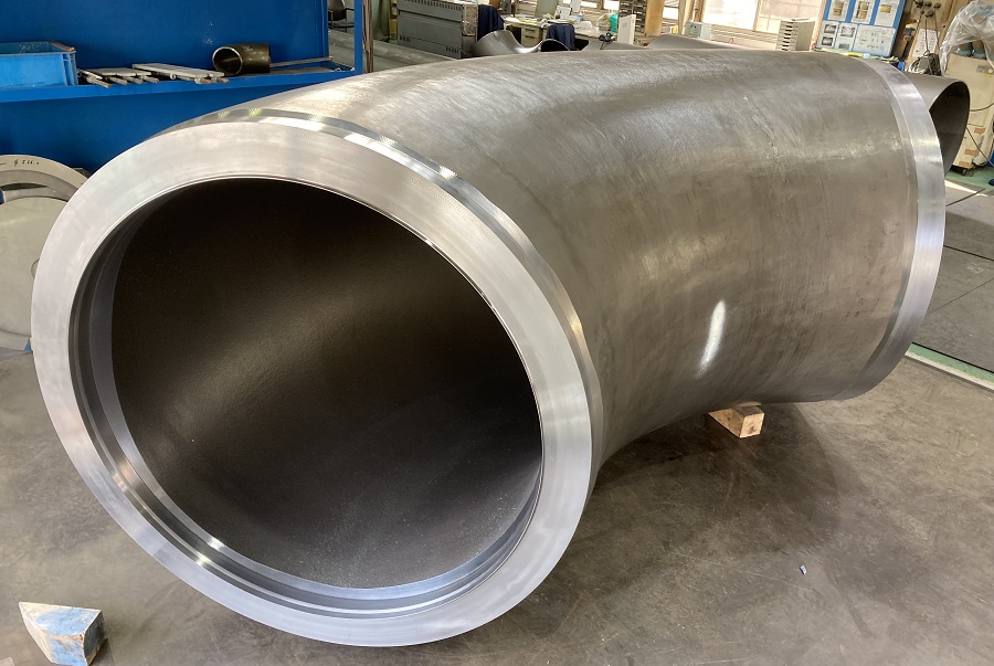 改良9Cr-1Mo鋼製管継手の技術