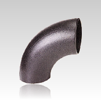 Carbon Steel Elbow (90-degree, Long Radius)