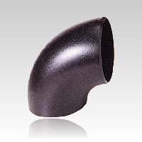 Carbon Steel Elbow (90-degree, Short Radius)